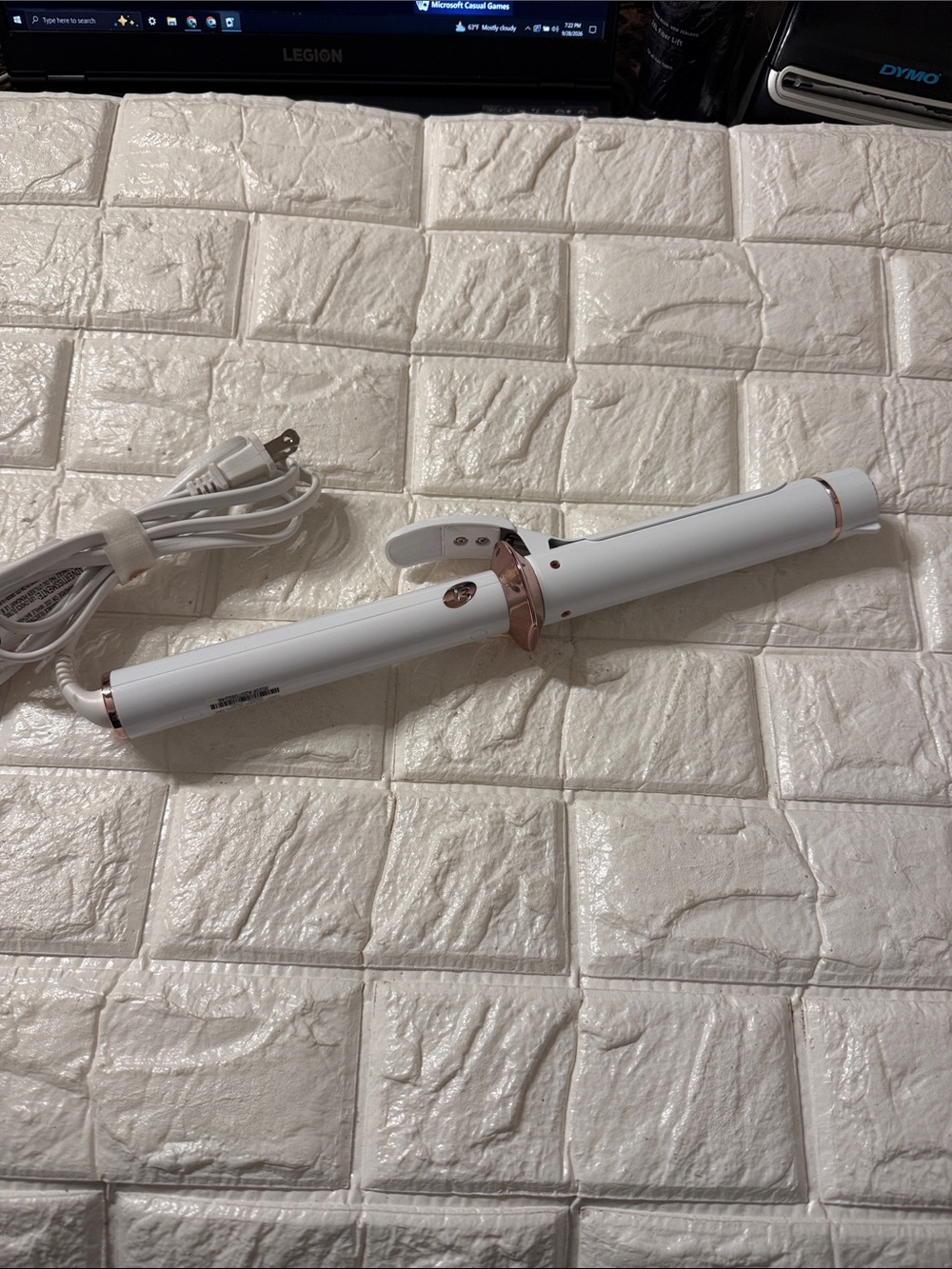 T3 1 1/4 Bodywaver Professional Curling Iron